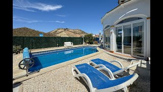 Beach villa for Sale 349000€ in Veramar 6 Vera Playa  VL888 RMBSpainProperty [upl. by Natehc]