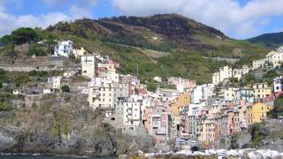 Cinque Terre  fünf Orte in Italien [upl. by Leilani352]