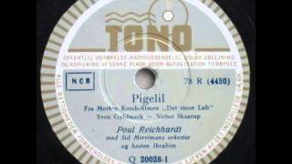 Pigelil  Sid Merriman Poul Reichhardt 1952 [upl. by Rana]