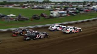 2022 ARCA Menards Series Atlas 100 Springfield Mile  Illinois State Fairgrounds  Race Highlights [upl. by Hadria]