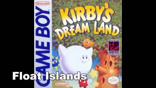 Kirbys Dream Land  Full OST [upl. by Euqinay]