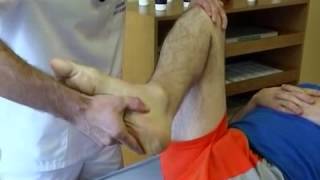 Pruebas especiales de rodilla [upl. by Hsac]