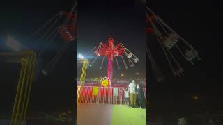 Happy land Riyadh at khurais Road shorts youtubeshorts mela shortsfeed viralvideo [upl. by Amsirac462]