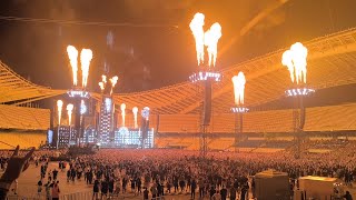 Rammstein Live Concert  OAKA Athens Greece 2024 [upl. by Steady]