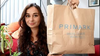 ► HAUL PRIMARK [upl. by Eelrebma838]