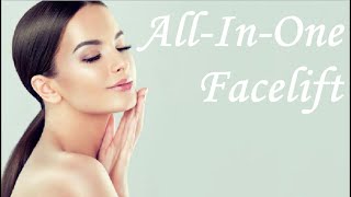 ❉ AllInOne Facelift  Face  Hands  Neck  Cleavage  Ocean Sounds [upl. by Natsyrk]