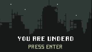 You Are Undead Walkthrough [upl. by Hutton]