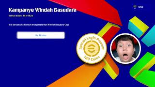 eFootball™ 2025  KEREN  TURNAMEN WINDAH BASUDARA CUP SEBELUM LISENSI RESMI BRI LIGA 1 [upl. by Nicholle]