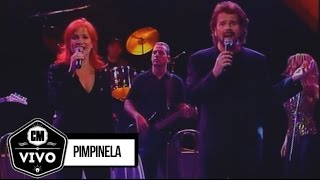 Pimpinela En vivo  Show Completo  CM Vivo 2001 [upl. by Janis]