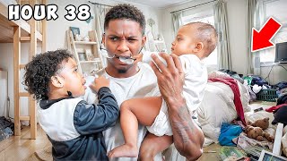 I Became a Single Dad for 48 HOURS [upl. by Cantone]