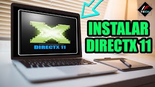 DirectX 11  Como baixar e instalar em qualquer Windows Atualizado 2024 [upl. by Feigin473]