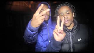 67  Dimzy FT Asap amp Monkey  Them Man  Video by PacmanTV [upl. by Ailedroc407]