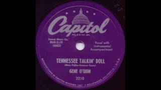 Tennessee Talkin Doll  Gene OQuin [upl. by Isleen]