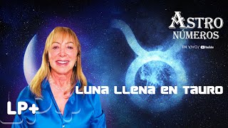 PREDICCIONES 2025 y MISTERIOS de la Luna Llena en Tauro 🌕♉ con Ro Fernández [upl. by Khalin]