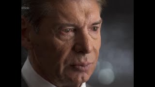 Why Is Vince McMahon Crying [upl. by O'Hara965]