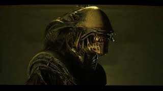 Aliens Dark Descent  All Xenomorph Cinematics 4K Ultra 60FPS [upl. by Nylhsa701]