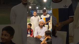 Why is Mufti Tariq Masood famous amongst Youth  shorts youtubeshorts [upl. by Lleira486]