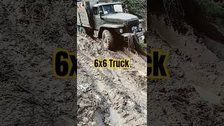 Offroad 6x6 Truck truck trending trend [upl. by Annwahs942]