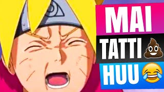 Boruto Is The BEST ANIME  BORUTO ROAST  BORUTO ANIME IS BAD HINDI [upl. by Cut]