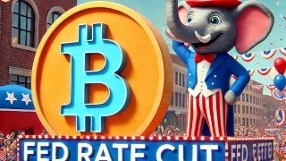 Bitcoin Hits 74834 With Trump Victory  cryptokid btcoin donaldtrump [upl. by Lawton]