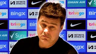 Mauricio Pochettino FULL postmatch press conference  Chelsea 24 Wolverhampton Wanderers [upl. by Erda645]