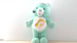 Care Bears FitampFun wish Bear [upl. by Duomham]