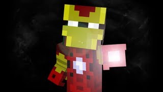 Iron Man 3 Iron Man in Minecraft 164 Mod [upl. by Uttica884]