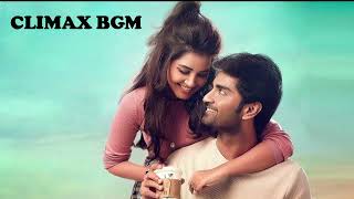 Thalli Pogathey  Climax BGM [upl. by Rehtnug]