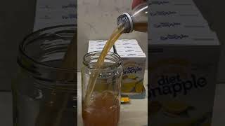 Diet Snapple Powder Drink Mix [upl. by Eliseo]