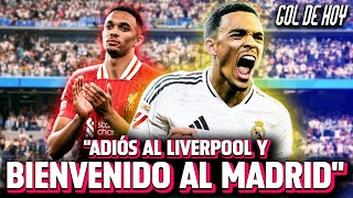 “TRENT fuera del LIVERPOOL y MADRID APROVECHA”  ¿CITY elige al relevo de GUARDIOLA  goldehoy [upl. by Maggy]