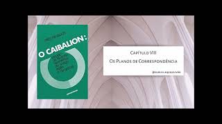 Capítulo VIII  Os Planos de Correspondência  O Caibalion [upl. by Reprah53]