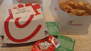 ChickfilA best sauce is [upl. by Aytac]