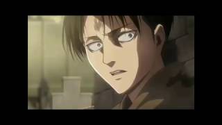 Pop Smoke  PTSD Levi Ackerman AMV [upl. by Enotna]