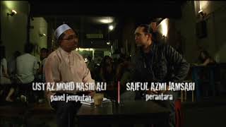 Detik 12 Malam 2013  Episod 8 [upl. by Yarahs781]