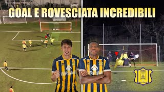 ⚽️IL PROVINO DI SERGIO CRUZ E GILBERT NANÀ AL MSP GIOCATE DA FENOMENO 🤯 [upl. by Trinatte283]