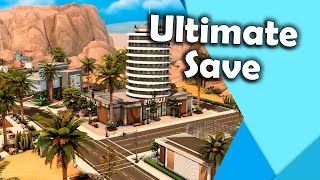 🔴 POVOANDO O ULTIMATE SAVE [upl. by Shelley]