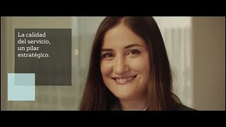 Orgullosos de ser tu banco Vídeo Institucional Bankinter 2021 [upl. by Adranoel]