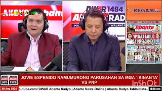 SEATAOO Aksyon Abante Update W Atty Filbert Catalino Flores 111 And Prof Vincent Bongolan [upl. by Holbrook]