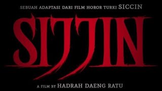 SIJJIN Full Movie  Horror Movie  Indonesia 2023 [upl. by Anneirb266]