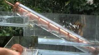 ΑΡΧΑΙΕΣ ΕΛΛΗΝΙΚΕΣ ΜΗΧΑΝΕΣ ΚΑΙ ΑΥΤΟΜΑΤΑ 5 Archimedes screw [upl. by Aehsila]