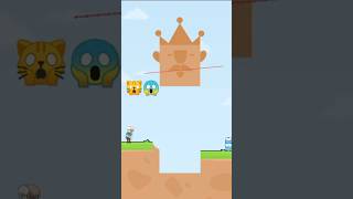 Slice to save Vs Pro player 🙀 funny Android shorts jtgamerelax [upl. by Gal]