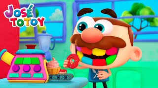 Stories for Kids  32 Minutes José Totoy Stories Learning soft skills  Full Episodes [upl. by Antsirhc765]