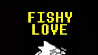 Alphys reacts  Fishy love [upl. by Ajnin]