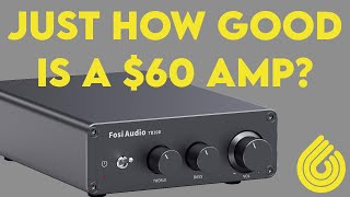 Is The Fosi Audio TB10D Good Enough to Replace My Preamp and Power Amp audio gear review [upl. by Don]