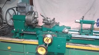 old cross slide new lathe DIY  stary suport nowa tokarka DIY [upl. by Haet]