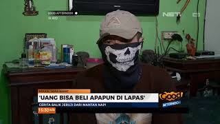 Kisah Dibalik Mantan Napi Lapas Cipinang [upl. by Adaval]