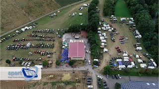 Schleppertreffen in Stetten am Heuchelberg D 2024 [upl. by Jermyn]