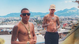 MC Poze do Rodo ft MC Maneirinho  CPX Tá Tega prod Neobeats [upl. by Lashar]