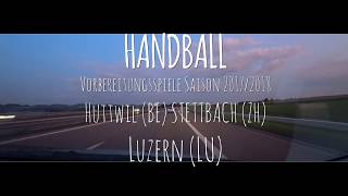 Handball Saison 2017 2018 Vorbereitung [upl. by Ahsikram245]