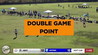 Double Game Point BENT vs Schwa [upl. by Engenia]